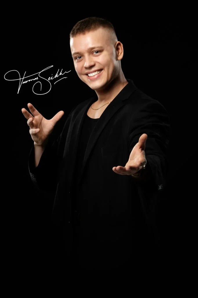 Taikuri Rovaniemi kuvassa